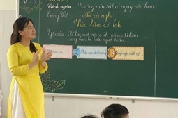 Giáo dục - du học - Lá thư gây xúc động của tập thể giáo viên một trường học ở Đà Nẵng trước ngày 20-11