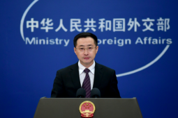 Trung Quốc cảnh báo 'lằn ranh đỏ' vụ Mỹ bán vũ khí cho Đài Loan