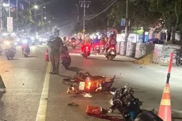 Vụ tai nạn khiến một công an tử vong: Sức khoẻ 3 nạn nhân còn lại hiện ra sao?