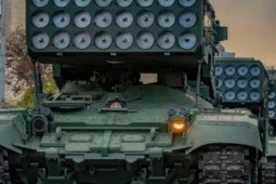 Nga sẵn sàng đưa 'chúa tể hủy diệt không gian kín' ra trận