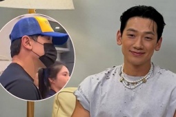 Bi Rain trở lại Việt Nam sau 6 năm