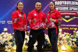 Thể thao - Thể hình Việt Nam lập kỳ tích "hat-trick vàng" vô địch thế giới