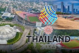 Thể thao - Thái Lan kỳ vọng lãi lớn ở SEA Games 33