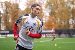 Liverpool chưa biết cách dùng Wirtz, ĐT Đức hưởng lợi từ ngôi sao
