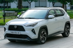Tin tức ô tô - Toyota Yaris Cross là mẫu xe lắp ráp tại Việt Nam trong thời gian tới