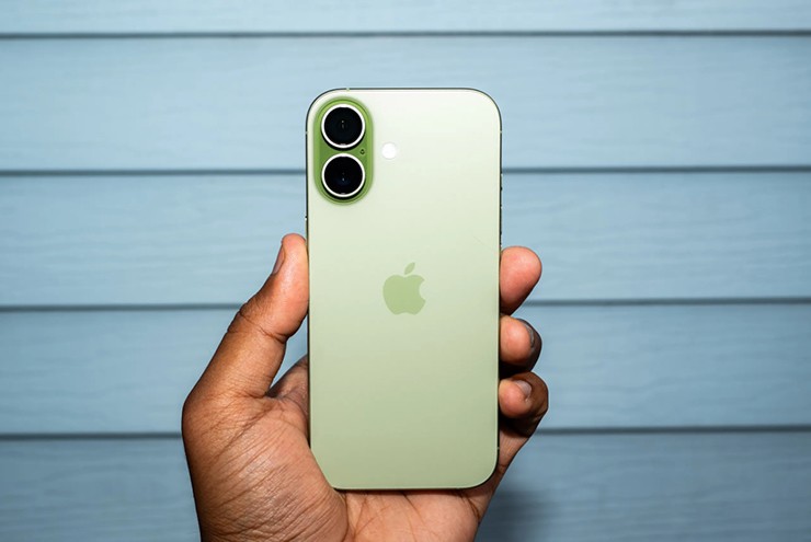 Nhưng mọi thứ đã thay đổi khi iPhone 17 bán quá chạy.