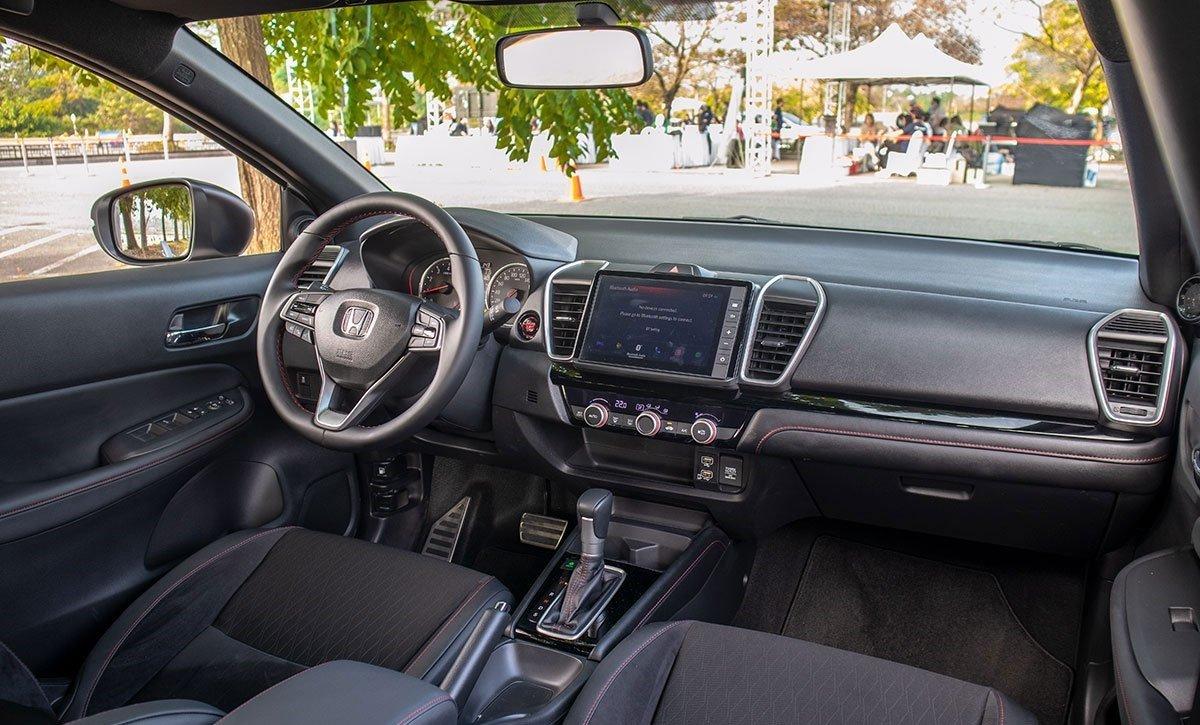 Ngân sách 500 triệu đồng mua sedan chọn Mitsubishi Attrage hay Honda City? - 9