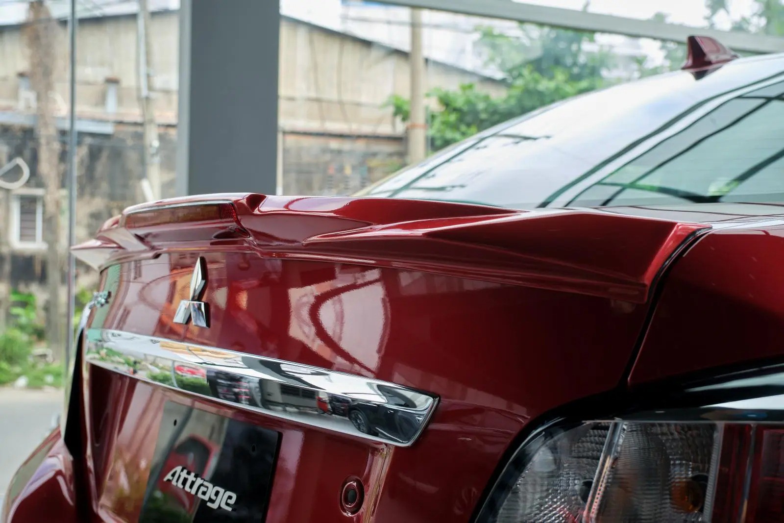 Ngân sách 500 triệu đồng mua sedan chọn Mitsubishi Attrage hay Honda City? - 2