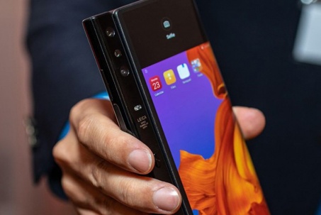 Huawei sắp làm thị trường dậy sóng với smartphone có RAM 20 GB