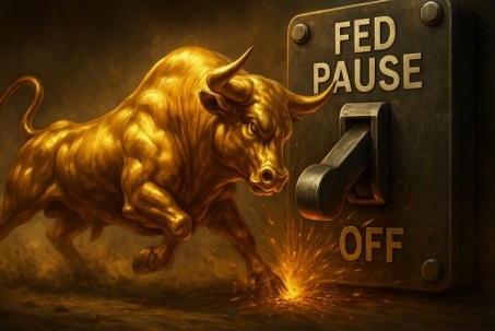 Giá vàng chao đảo trước “cơn bão dữ liệu” Mỹ: Chuyện gì sẽ xảy ra?