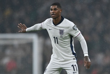 Lộ diện 5 sao tuyển Anh chắc suất dự World Cup 2026, Rashford góp mặt (Clip tin nóng)