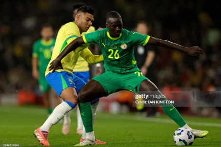 Trực tiếp bóng đá Brazil - Senegal: Nỗ lực không thành (Hết giờ)