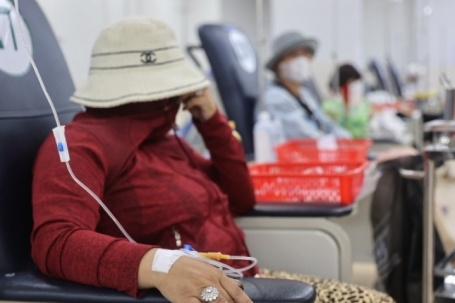 Các bệnh viện lên kế hoạch mua thuốc ung thư của Nga