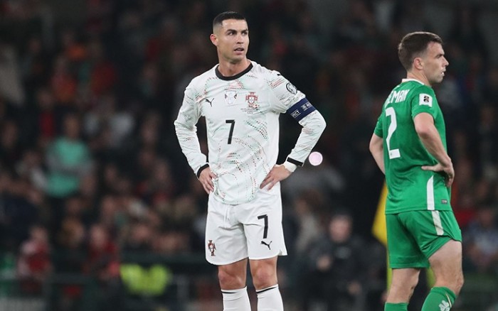 Bồ Đào Nha "chạy án" thẻ đỏ của Ronaldo, khi nào FIFA công bố án phạt?