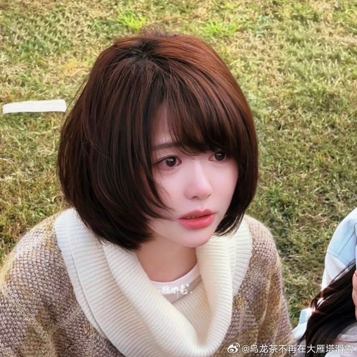 Bạch Dực Nhữ vừa ra mắt đã gây chú ý với khán giả.