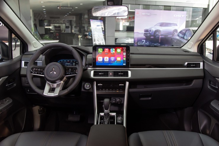 Bộ ba xe MPV gia đình đáng mua hiện nay, giá từ 560 triệu đồng - 2