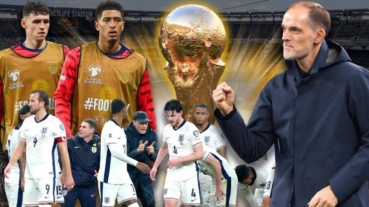 ĐT Anh đau đầu vì có quá nhiều cầu thủ giỏi