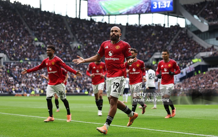 MU mất cánh phải, nguy cơ ảnh hưởng trực tiếp tới lối chơi