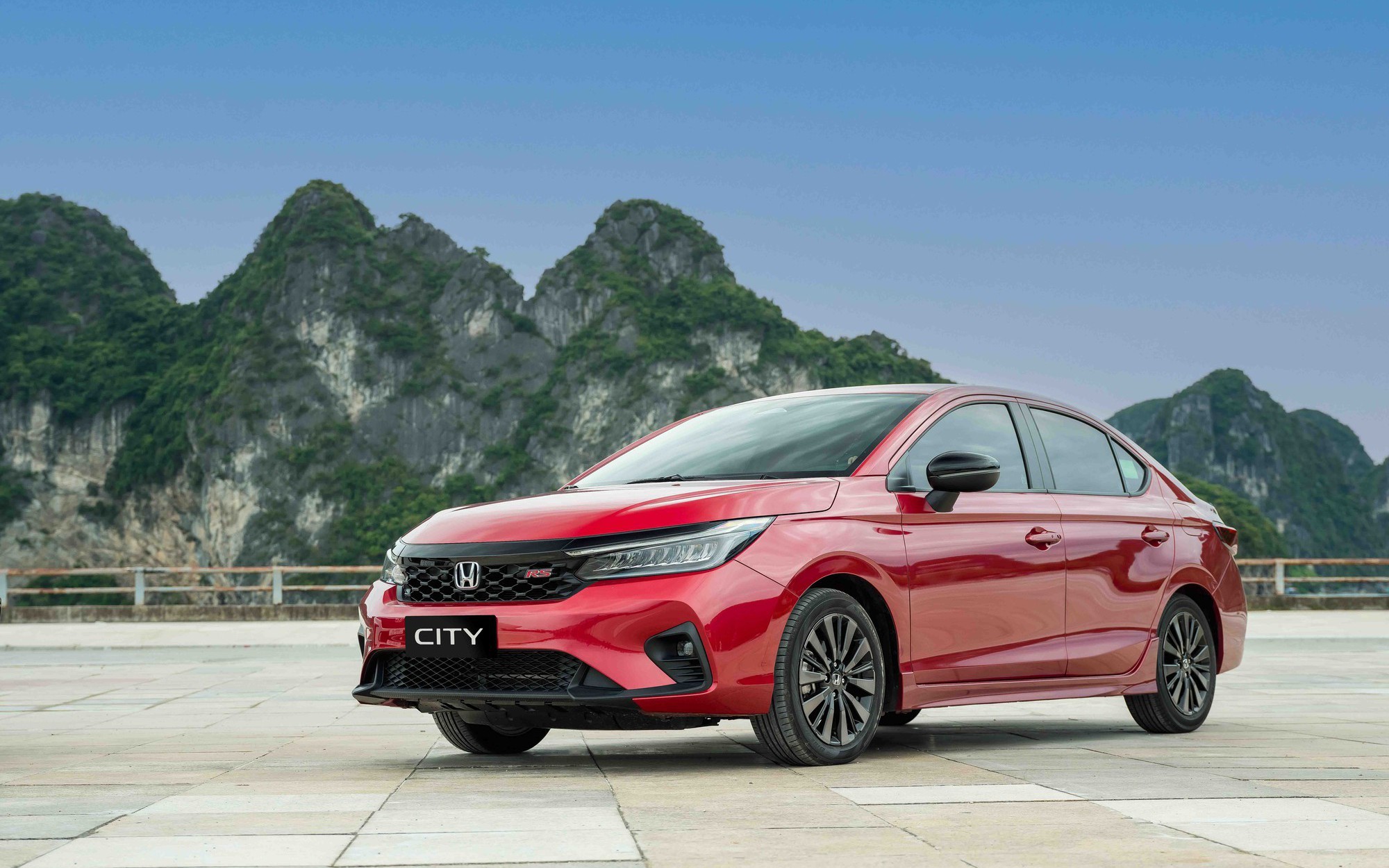 Ngân sách 500 triệu đồng mua sedan chọn Mitsubishi Attrage hay Honda City? - 14