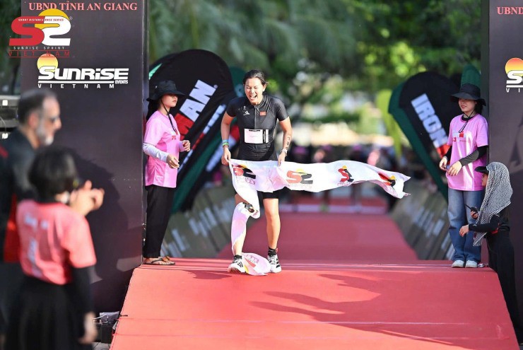 Ánh Viên giành giải