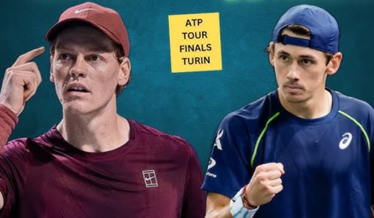 Sinner không xem nhẹ De Minaur