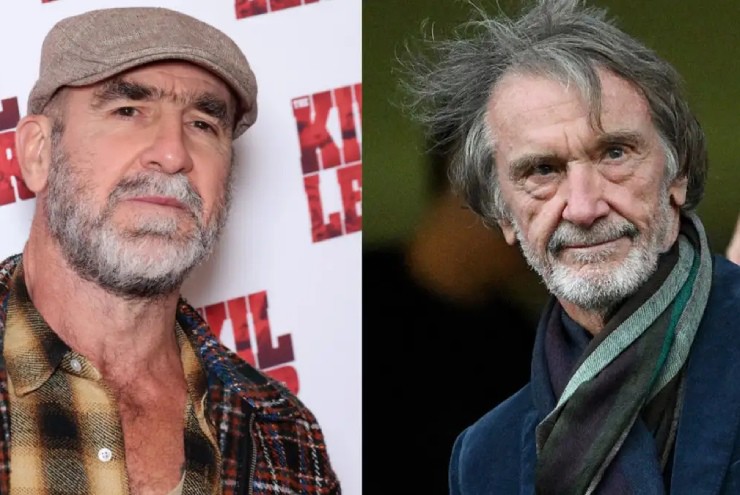 Cantona chỉ trích đồng sở hữu&nbsp;Jim Ratcliffe