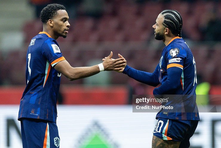 Hà Lan sắp đạt được mục đích