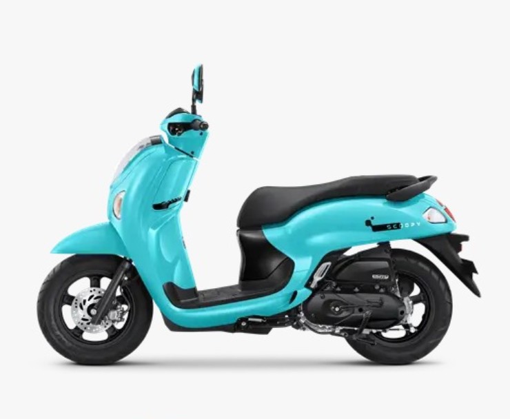 Honda ra mắt xe ga mới Scoopy 2026, giá từ 36 triệu đồng - 2