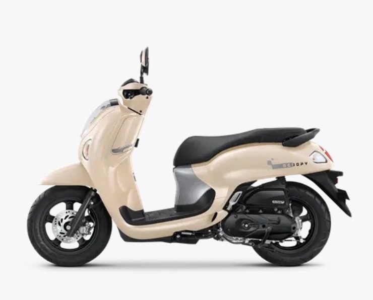 Honda ra mắt xe ga mới Scoopy 2026, giá từ 36 triệu đồng - 4