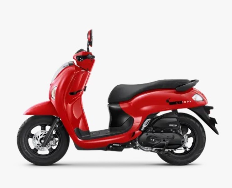 Honda ra mắt xe ga mới Scoopy 2026, giá từ 36 triệu đồng - 3