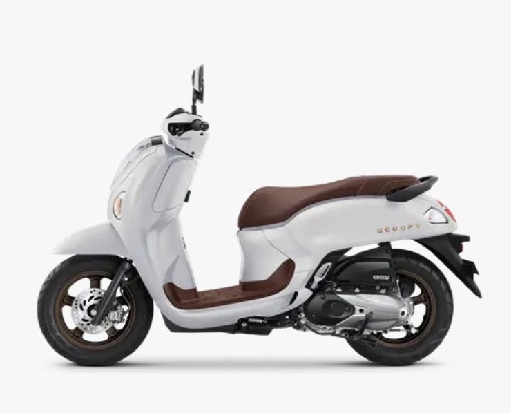 Honda ra mắt xe ga mới Scoopy 2026, giá từ 36 triệu đồng - 6