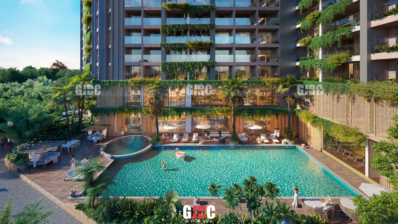 Dự án Tokyu Retreat