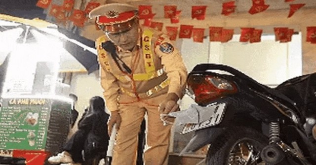 CSGT không nương tay với tài xế ‘né’ phạt vì lý...