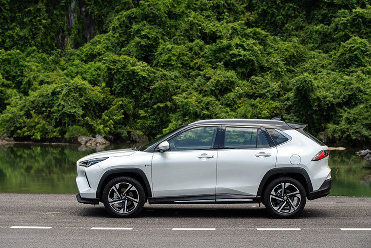 Toyota Yaris Cross là mẫu xe lắp ráp tại Việt Nam trong thời gian tới - 4