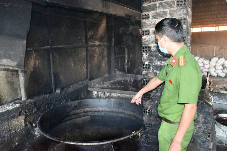 Ảnh: Công an Đà Nẵng