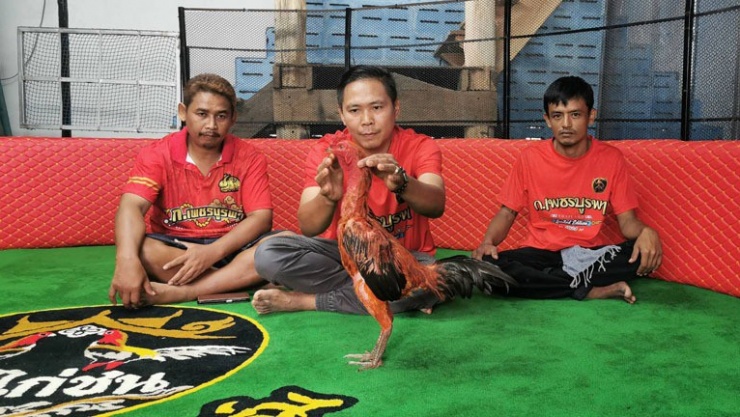 Jao Yea Thaweesap được trả 2,8 tỷ đồng nhưng người chủ vẫn từ chối bán.