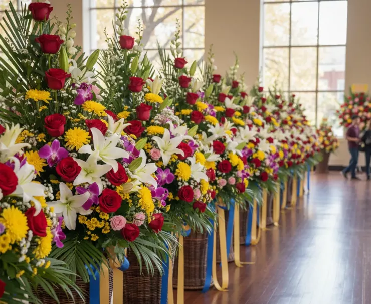 Nhiều cơ sở giáo dục trên cả nước bày tỏ mong muốn chuyển kinh phí tặng hoa, quà thành những khoản hỗ trợ thiết thực cho đồng bào vùng lũ,học sinh khó khăn