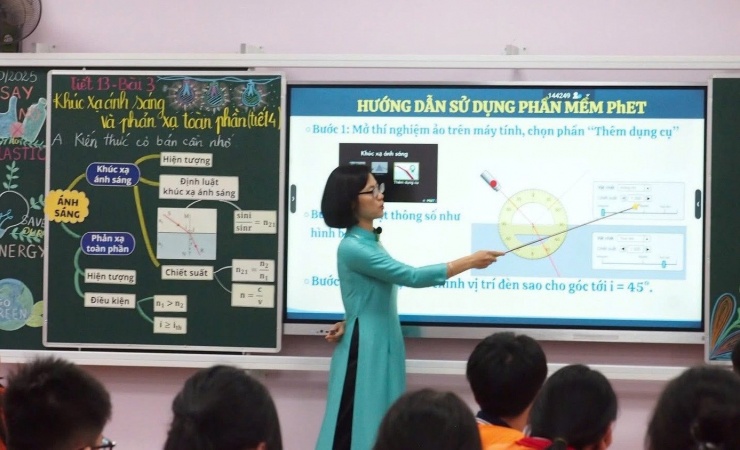 Nhà giáo đang được hưởng lương như thế nào? - 1