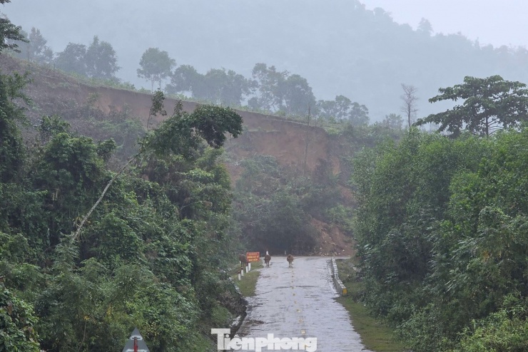 ‘Bẫy tử thần’ trên quốc lộ 48D - 13