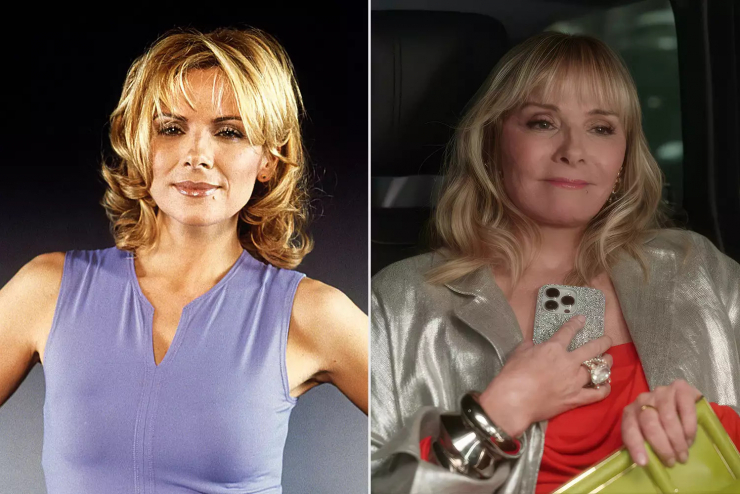 Nữ diễn viên quyến rũ nhất "Sex and the City" hiện đã bước sang tuổi 67.