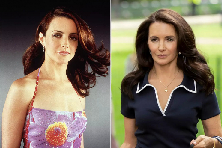 Kristin từng tuyên bố không muốn trở lại "Sex and the City".