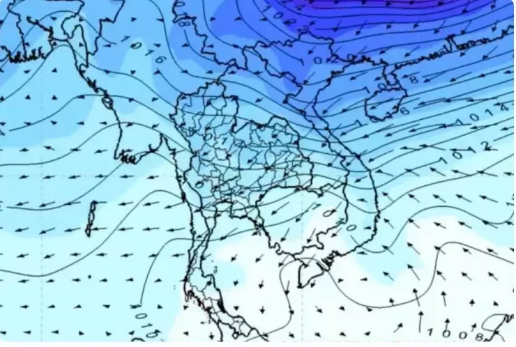Thời gian diễn ra SEA Games 33 (từ ngày 9 đến 21-12) thời tiết ở Thái Lan sẽ mát lạnh. Ảnh: B.P