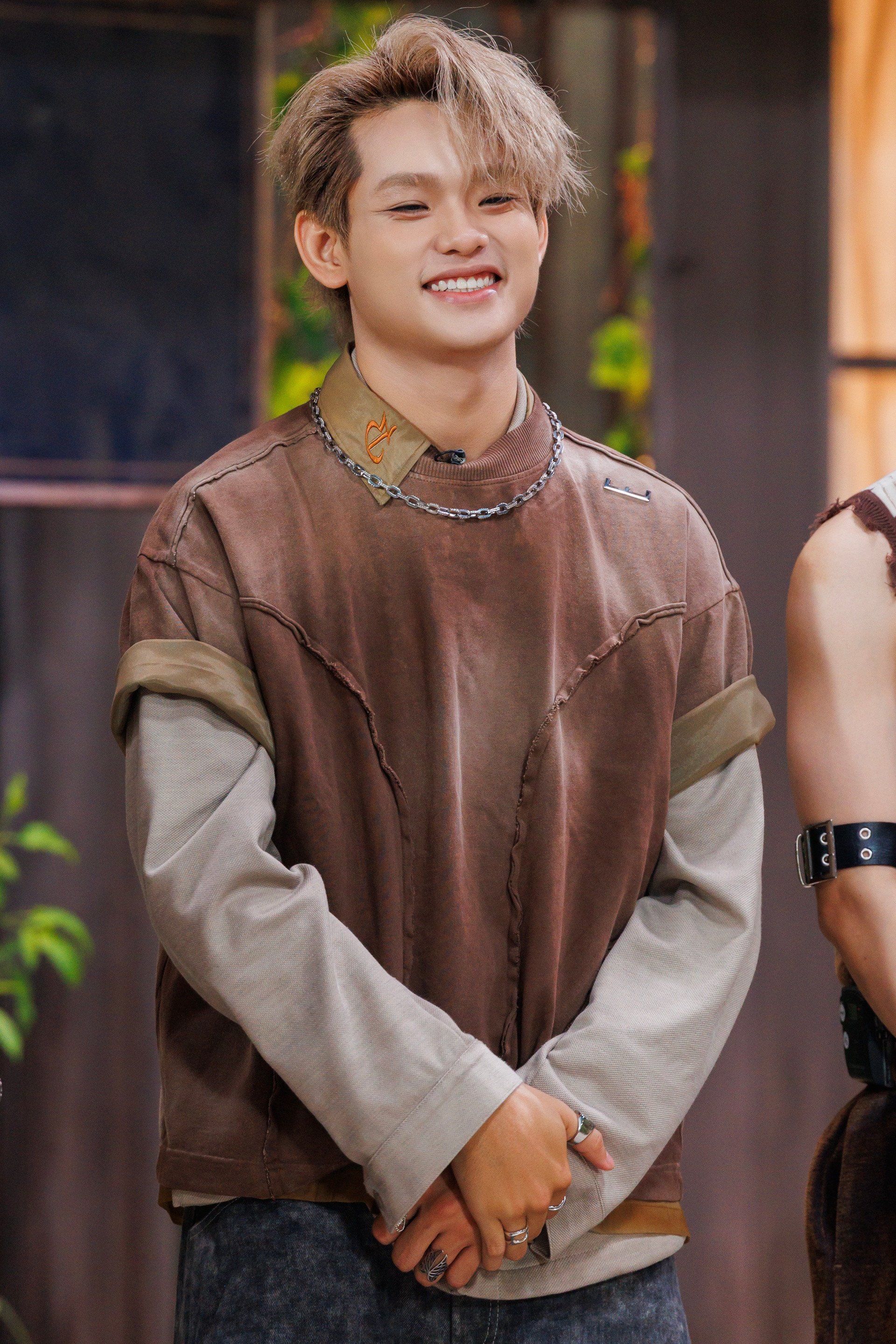 Năm đội trưởng ở live stage 4.