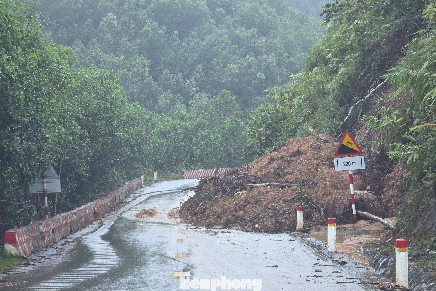‘Bẫy tử thần’ trên quốc lộ 48D - 12