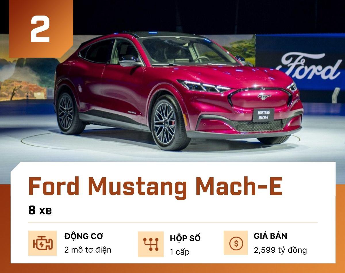 10 mẫu ô tô bán chậm nhất tại Việt Nam tháng 10/2025 - 3