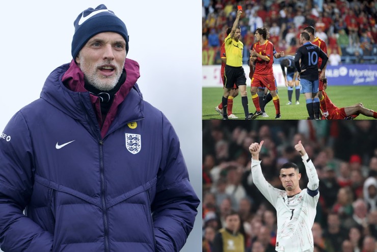 Tuchel khuyên học trò nên tránh trường hợp của Ronaldo và Rooney