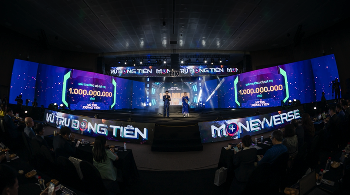 Không gian Bảo tàng Vũ trụ Việt Nam và Trung tâm Đổi mới sáng tạo Quốc gia (NIC), nơi những thí sinh xuất sắc nhất sẽ thi đấu để làm chủ Vũ trụ Đồng tiền 2025