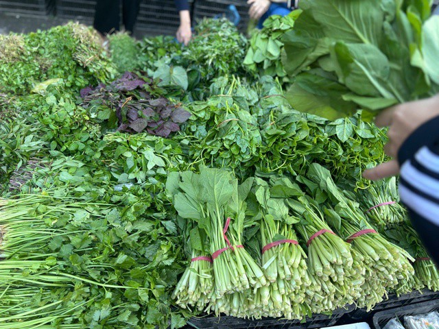 Những ngày gần đây, tại nhiều chợ dân sinh trên địa bàn Hà Nội, giá rau xanh đồng loạt tăng mạnh. Nhiều bà nội trợ "giật mình" khi những loại rau quen thuộc bỗng trở thành mặt hàng… xa xỉ trong bữa ăn thường ngày.