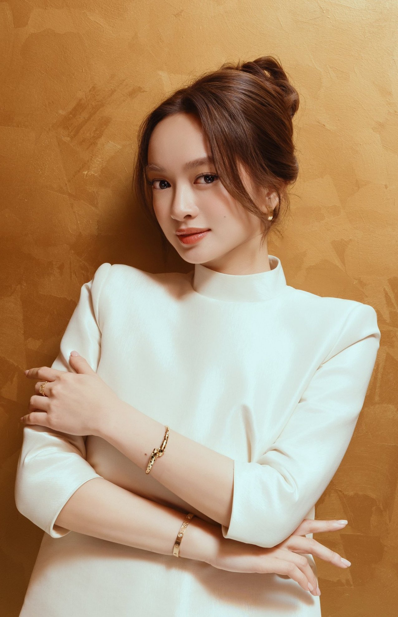 Tuổi 26, Kaity Nguyễn&nbsp;là tên tuổi hàng đầu của lĩnh vực điện ảnh hiện nay với các tác phẩm trăm tỷ.&nbsp;