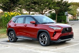 Tin tức ô tô - Toyota Yaris Cross tiếp tục hút khách, Vios cũng phải chào thua